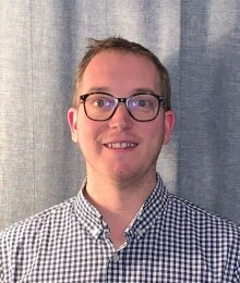 Headshot of Adam ruskin