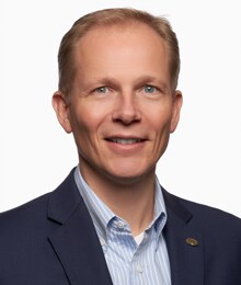 Sam de Boo, EVP & President Western Europe, Ecolab