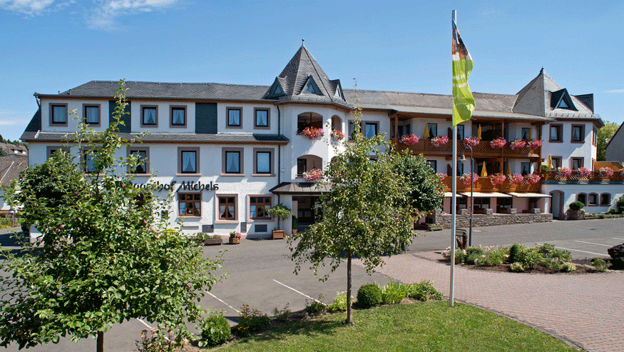 Michels Wohlfühlhotel, Schalkenmehren, Germany