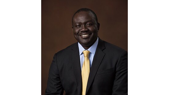 Howard Popoola Vice President, Corporate Food Technology and Regulatory Compliance, The Kroger Co.
