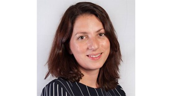 Leda Touliatou, Global Quality Compliance Manager, Nestlé