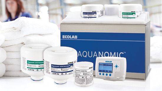 Aquanomic | Ecolab