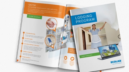 Ecolab Lodging Brochure