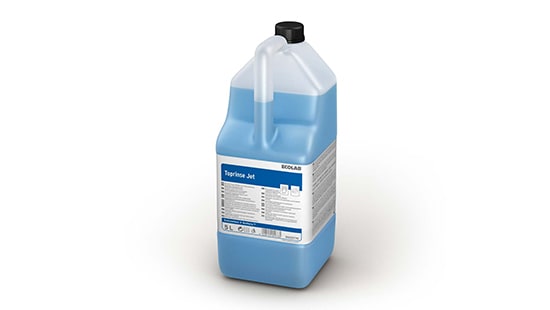 Ecolab Toprinse Jet 5L Bottle of Rinse Aid