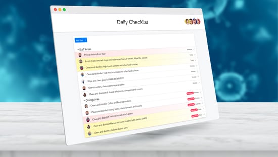 Digital Checklist