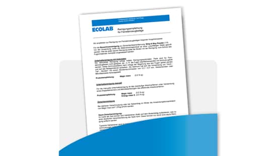 Facility Care Technical Information teaser