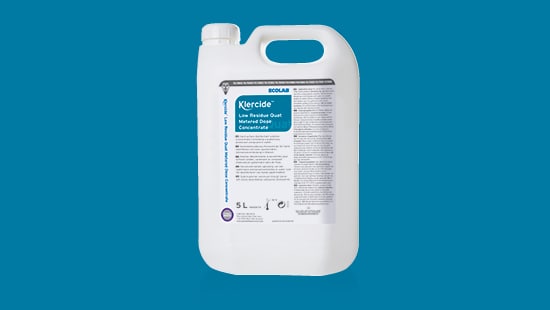 Klercide Cleanroom Quat MDC
