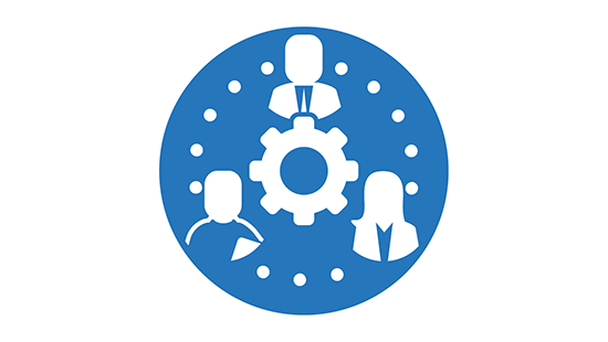 Collaboration Icon