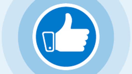 Thumbs up Icon