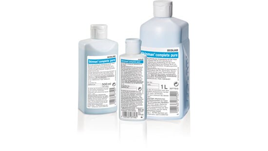 Skinman_complete_pure_Produktrange