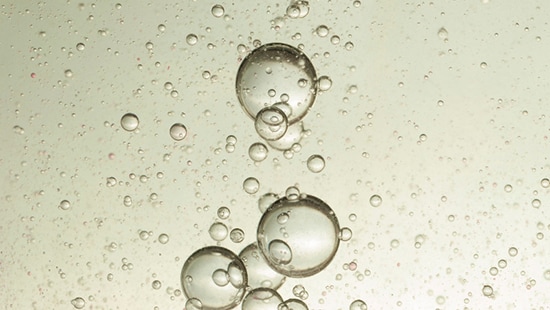 Gray Bubbles