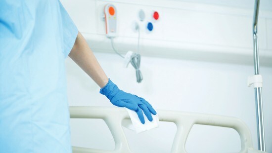 Environmental hygiene healthcare