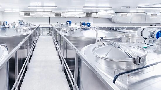 dairy cip, clean in place, system, enzyme, enzymatic cleaner for cip,