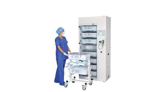 Soluscope DSC 8000 – Produktbild
