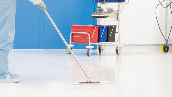 Warum Desinfektionsmittelrückstände unsere Aufmerksamkeit verdienen