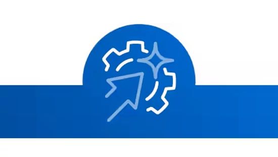 Symbol für integrierte Lösungen