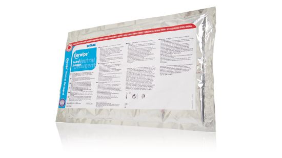 Ecolab Klerwipe™ Neutral Detergent Mop Wipes