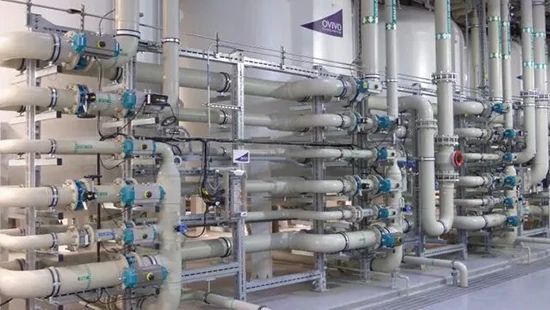 Ecolab Ovivo™ Ultrapure Water Treatment Systems