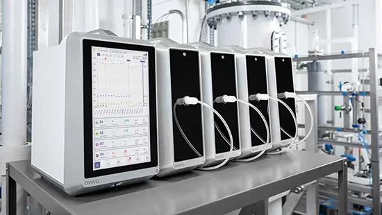 Ecolab Ovivo™ Ultrapure Water Treatment Systems