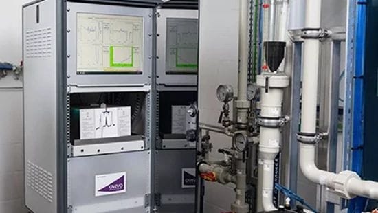 Ecolab Ovivo™ Ultrapure Water Treatment Systems