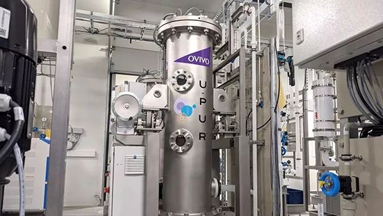 Ecolab Ovivo™ Ultrapure Water Treatment Systems