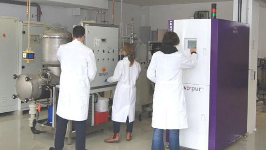 Ovivo by Ecolab Semiconductor & Electronics Water Treatment