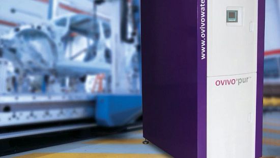 Ovivo by Ecolab Semiconductor & Electronics Water Treatment