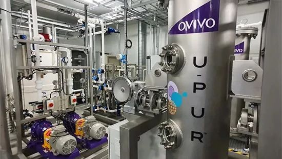 Ovivo Ultra Pure Water By Ecolab Ultrapure Water Pump For ovivo-ultra-pure-water-by-ecolab-ultrapure-water-pump-for