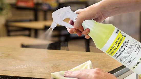 Peroxid-Spray Peroxid-Spray