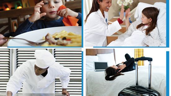 AdvaCare Disinfectant – Bilder zu den EVP-Produktansprüchen AdvaCare Disinfectant – Bilder zu den EVP-Produktansprüchen